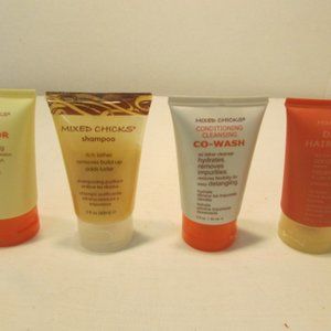Mixed Chicks Hair Products Variety Pack